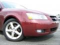 Dark Cherry Red - Sonata SE V6 Photo No. 2