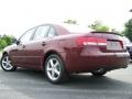 Dark Cherry Red - Sonata SE V6 Photo No. 3