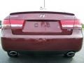 Dark Cherry Red - Sonata SE V6 Photo No. 5