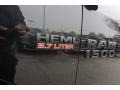 2017 Brilliant Black Crystal Pearl Ram 1500 Express Quad Cab  photo #6