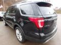 2016 Shadow Black Ford Explorer Limited 4WD  photo #4