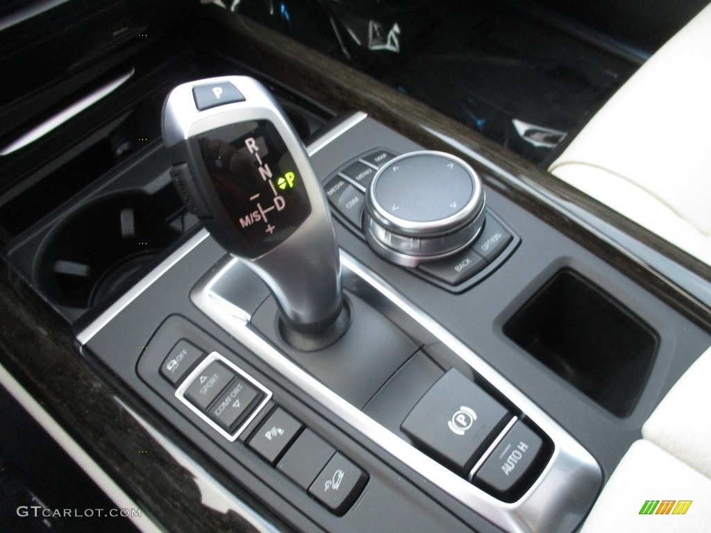 2017 BMW X5 xDrive35i 8 Speed Automatic Transmission Photo #117511787