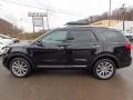 2016 Shadow Black Ford Explorer Limited 4WD  photo #5