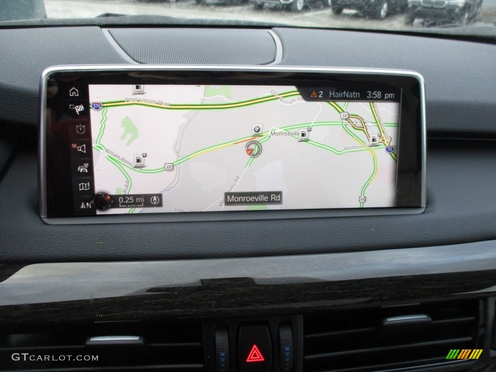 2017 BMW X5 xDrive35i Navigation Photo #117511810