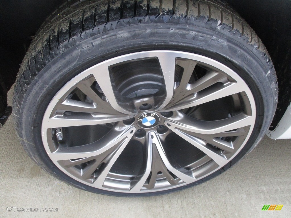 2017 BMW X5 xDrive35i Wheel Photo #117512464