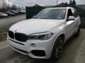 Alpine White - X5 xDrive35i Photo No. 7