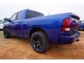 Blue Streak Pearl - 1500 Sport Quad Cab Photo No. 2