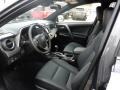 Black Interior Photo for 2017 Toyota RAV4 #117512659