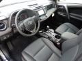 Black Front Seat Photo for 2017 Toyota RAV4 #117512683