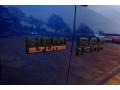 2017 Blue Streak Pearl Ram 1500 Sport Quad Cab  photo #6