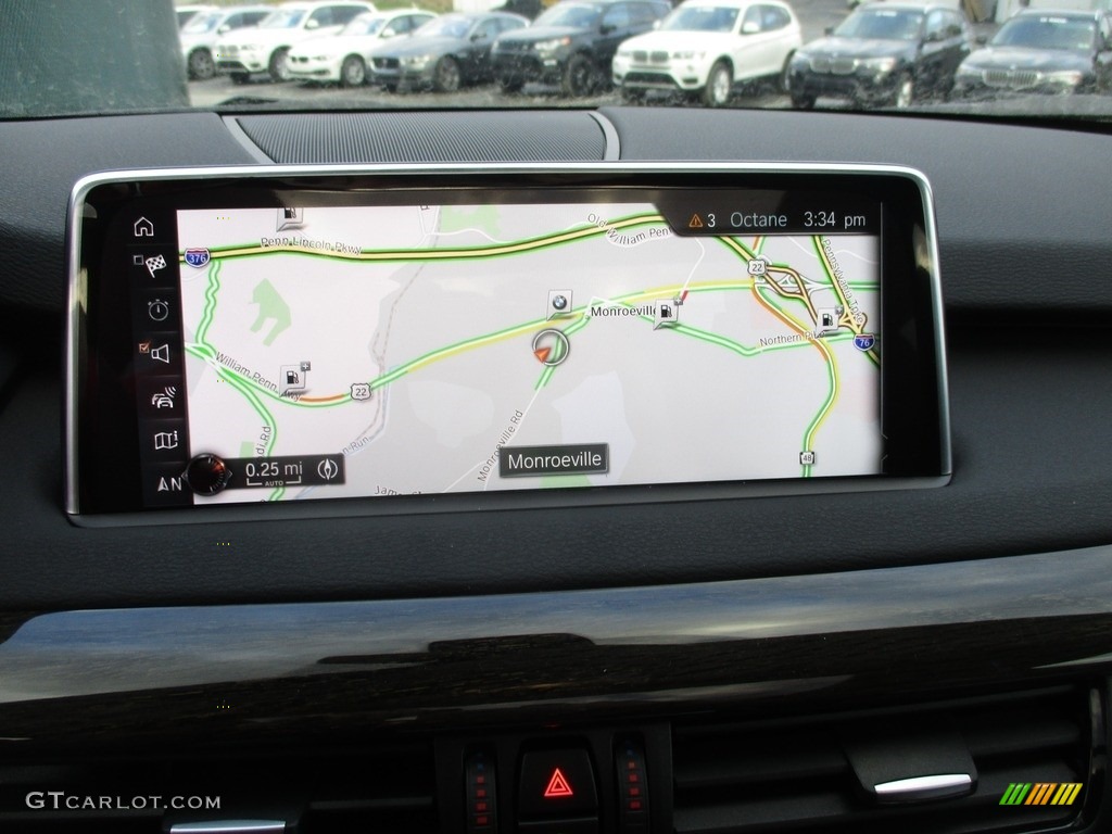 2017 BMW X5 xDrive35i Navigation Photo #117512794