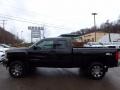 2013 Black Chevrolet Silverado 1500 LT Extended Cab 4x4  photo #5