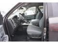 2017 Granite Crystal Metallic Ram 1500 Big Horn Crew Cab  photo #7