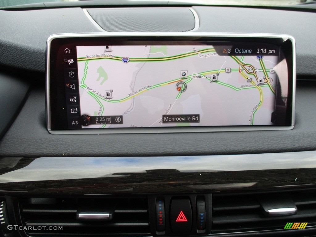 2017 BMW X5 xDrive35i Navigation Photo #117513910