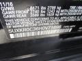 Jet Black - X5 xDrive35i Photo No. 19