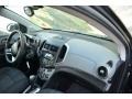 Black Granite Metallic - Sonic LT Sedan Photo No. 16
