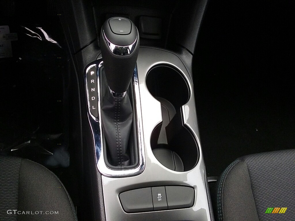 2017 Cruze LT - Mosaic Black Metallic / Jet Black photo #7