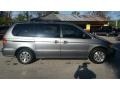 2002 Evergreen Pearl Honda Odyssey EX  photo #2