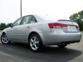 2008 Bright Silver Hyundai Sonata SE V6  photo #4