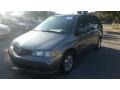 2002 Evergreen Pearl Honda Odyssey EX  photo #7