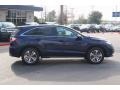 2017 Fathom Blue Pearl Acura RDX Advance  photo #8