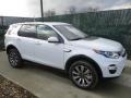 2017 Yulong White Metallic Land Rover Discovery Sport HSE Luxury  photo #1