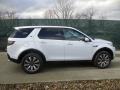 2017 Yulong White Metallic Land Rover Discovery Sport HSE Luxury  photo #2