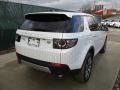 2017 Yulong White Metallic Land Rover Discovery Sport HSE Luxury  photo #4