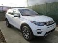 2017 Yulong White Metallic Land Rover Discovery Sport HSE Luxury  photo #5