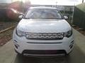 Yulong White Metallic - Discovery Sport HSE Luxury Photo No. 6