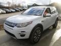 2017 Yulong White Metallic Land Rover Discovery Sport HSE Luxury  photo #7
