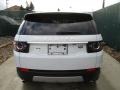2017 Yulong White Metallic Land Rover Discovery Sport HSE Luxury  photo #9
