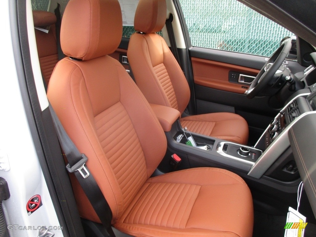 2017 Land Rover Discovery Sport HSE Luxury Front Seat Photo #117514891