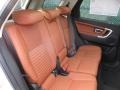 Tan 2017 Land Rover Discovery Sport HSE Luxury Interior Color