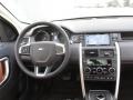 Tan 2017 Land Rover Discovery Sport HSE Luxury Dashboard