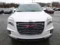 2017 White Frost Tricoat GMC Terrain SLE AWD  photo #15