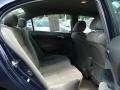 2007 Royal Blue Pearl Honda Civic LX Sedan  photo #12