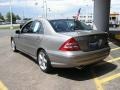 2006 Pewter Metallic Mercedes-Benz C 230 Sport  photo #4