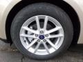 2017 Ford Focus SE Sedan Wheel