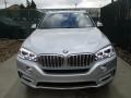 2017 Glacier Silver Metallic BMW X5 xDrive35i  photo #6