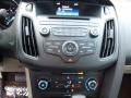 2017 Ford Focus SE Sedan Controls