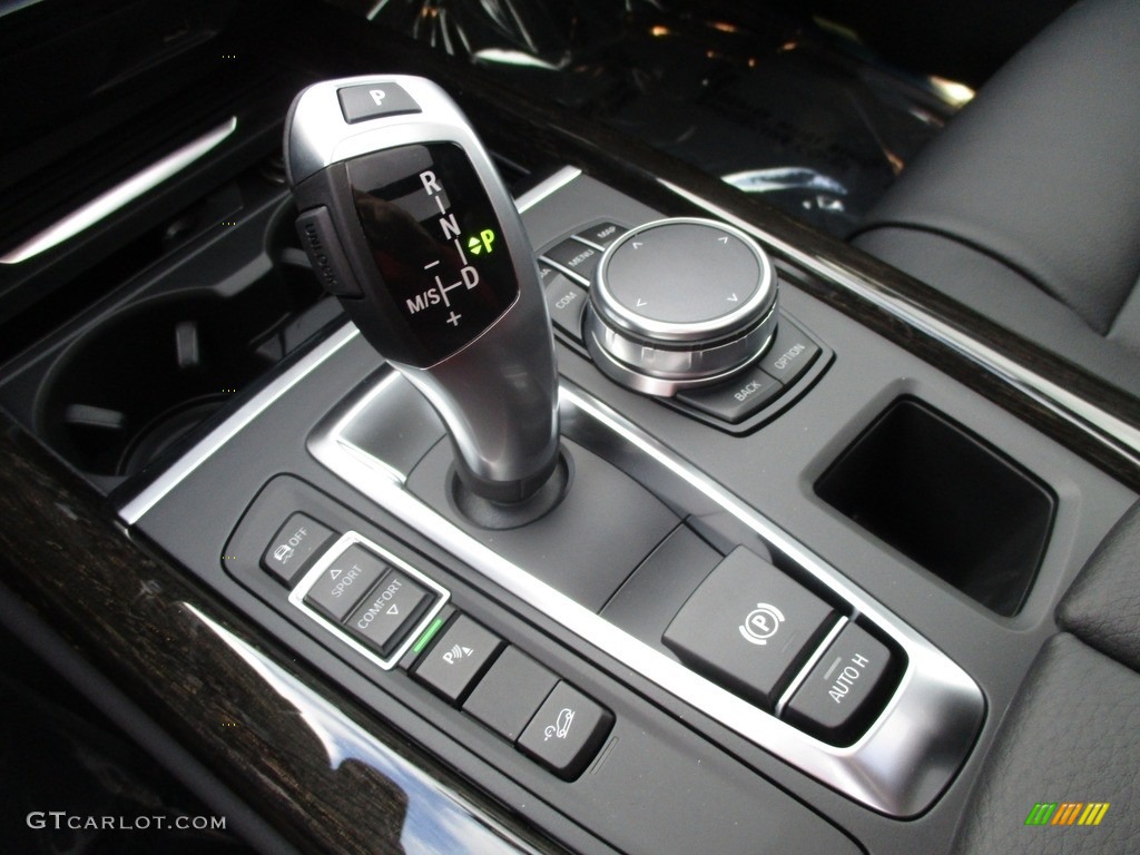 2017 BMW X5 xDrive35i 8 Speed Automatic Transmission Photo #117516685