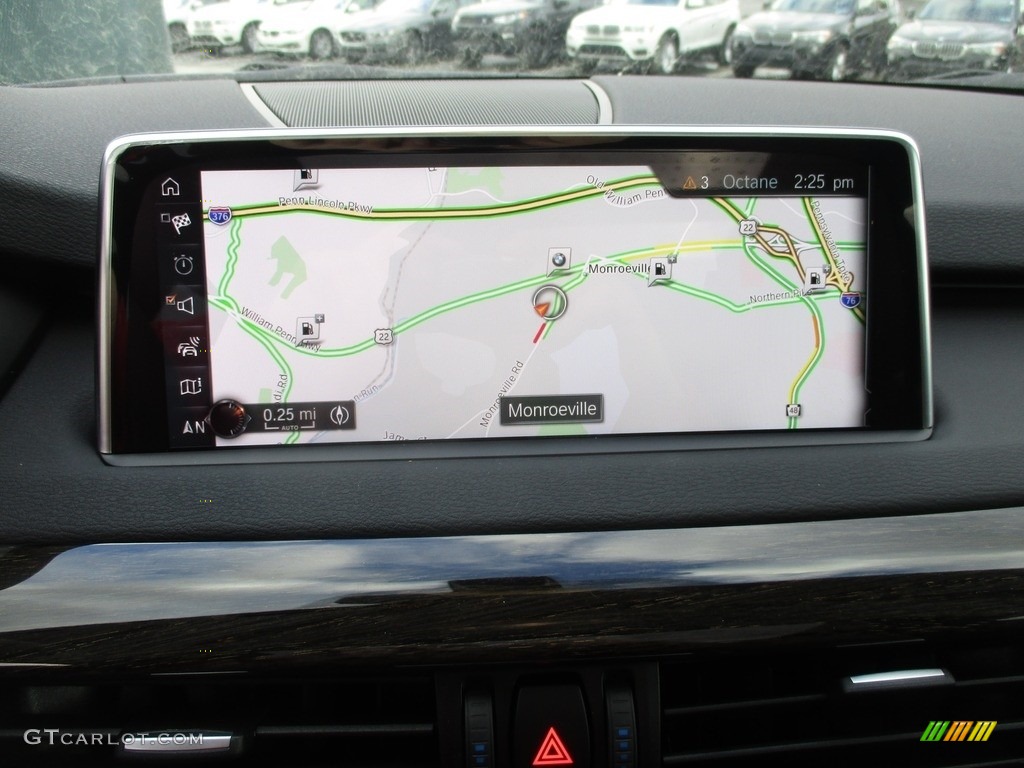 2017 BMW X5 xDrive35i Navigation Photo #117516706