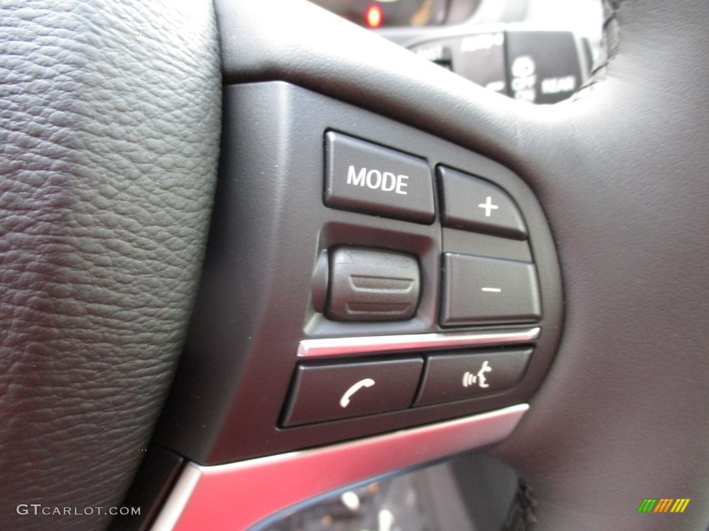 2017 BMW X5 xDrive35i Controls Photo #117516760