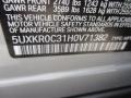 Glacier Silver Metallic - X5 xDrive35i Photo No. 19