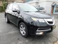 Crystal Black Pearl - MDX Technology Photo No. 3