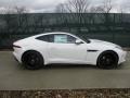 2017 Polaris White Jaguar F-TYPE Coupe  photo #2