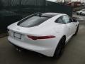 2017 Polaris White Jaguar F-TYPE Coupe  photo #4