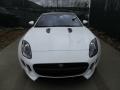 2017 Polaris White Jaguar F-TYPE Coupe  photo #6