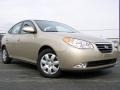 Laguna Sand Metallic - Elantra GLS Sedan Photo No. 1